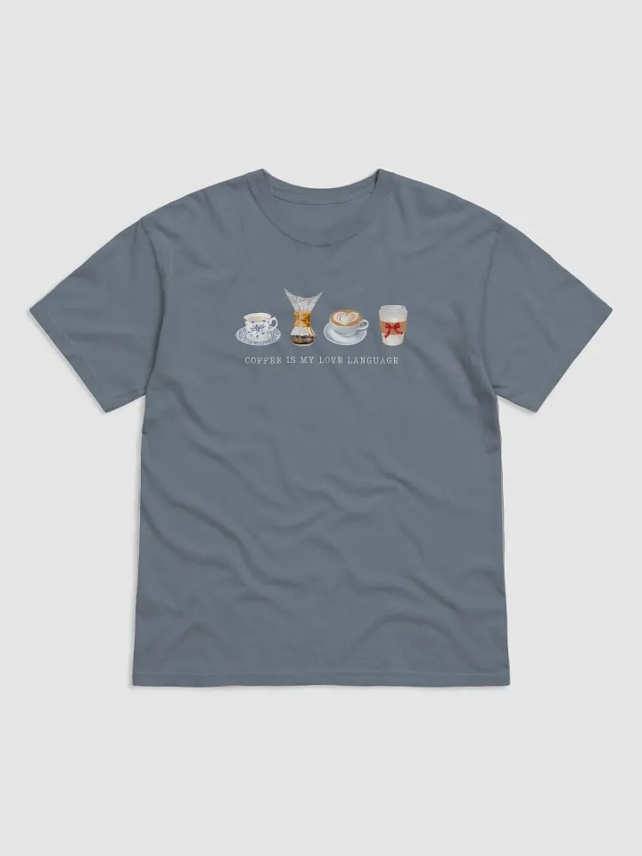 Coffee Is My Love Language product image (1)