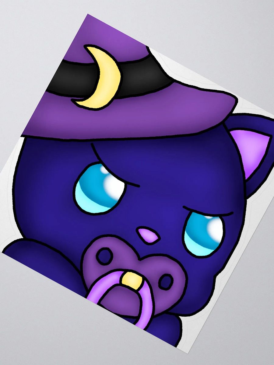 "Baby" Sticker product image (2)
