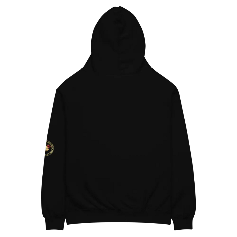 Gromovi Fist Lightning Bolt Oversized Hoodie product image (10)