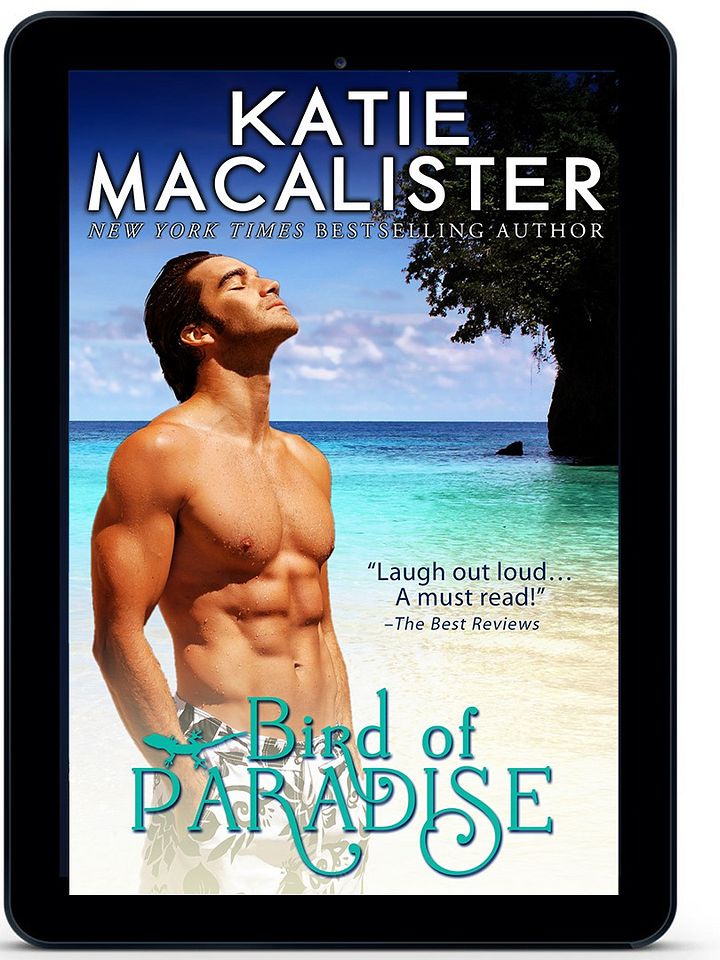 Bird of Paradise Novella [Book 8 in the Everything is Fine! Romcom Collection] product image (1)