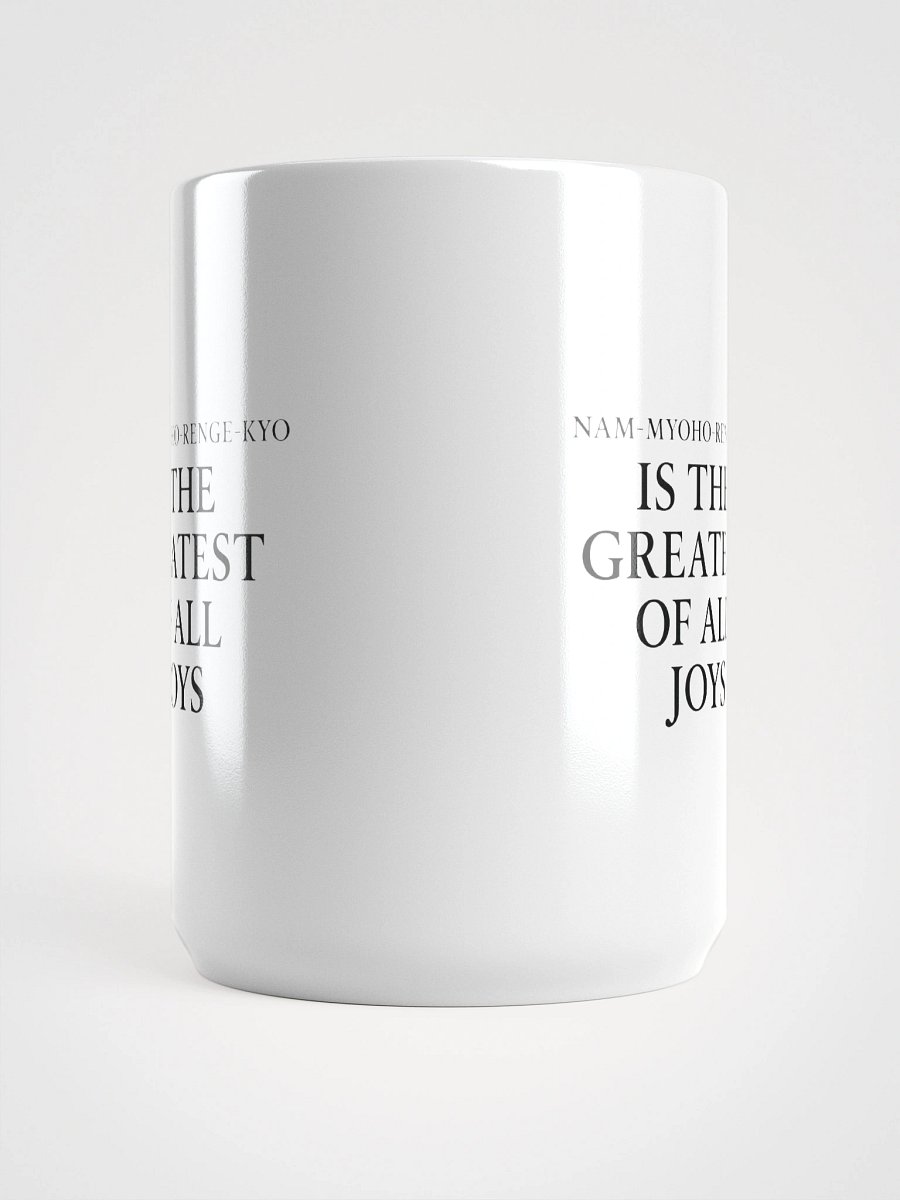 Nichiren Buddhism Mug product image (5)
