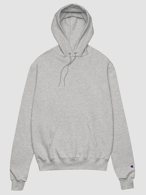 Photo showing Champion Unisex Hoodie