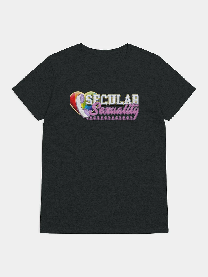 Secular Sexuality Short Sleeve Women's T-Shirt product image (3)