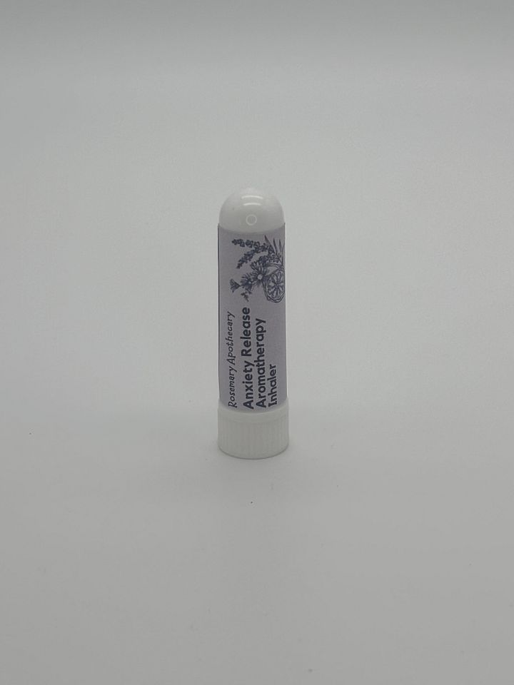 Anxiety Release Aromatherapy Inhaler product image (1)