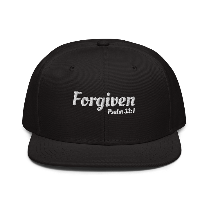 Forgiven Hat product image (2)