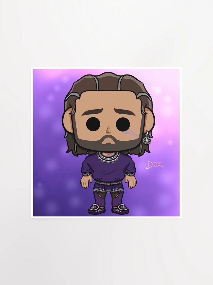 Gale Funko Print product image (1)