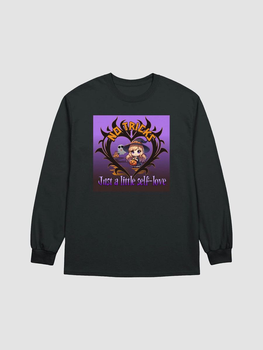 Witchy Self-Love Long Sleeve Tee product image (1)