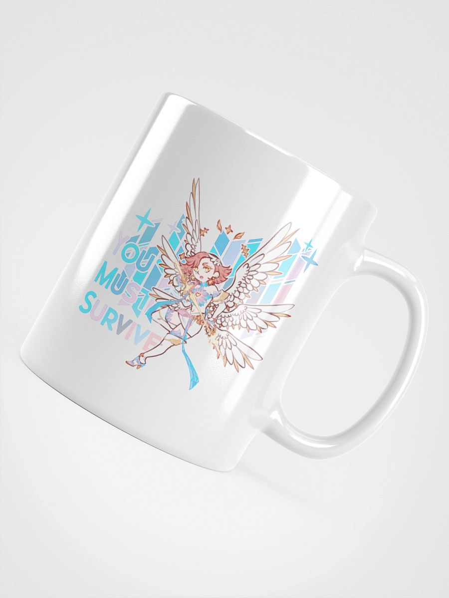 "You Must Survive" Divine Prism mug (2025) product image (11)
