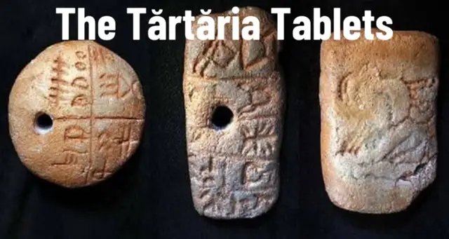 The Tărtăria Tablets were discovered in 1961 in a small Romanian village, and they immediately disrupted everything we thought we knew about the origins of civilization. These small clay tablets contain a system of symbols that looks strikingly similar to early Sumerian proto-writing — but the dating is the problem. They come from around 5300 BC, nearly 2,000 years older than the earliest Mesopotamian texts. The site belongs to the Vinča culture, a civilization in the Balkans that shouldn’t have had anything resembling writing at that time, yet the symbols are organized, intentional, and clearly part of a broader symbolic logic. Nothing about them fits the standard evolutionary model of how writing is supposed to develop. What the tablets show is that complex symbolic systems existed long before the rise of Sumer, and not in the region archaeology expects. The Vinča settlements already show early metallurgy, sophisticated ceramics, ritual figurines, and a surprising level of social organization — but no known precursor to writing. The Tărtăria Tablets appear fully formed, as if inherited from an older source rather than invented locally. Whether this traces back to a lost pre-Flood culture, a forgotten migration from the Near East, or a knowledge-transfer event that predates recorded history, the result is the same: the origins of civilization are older, wider, and stranger than our textbooks allow.