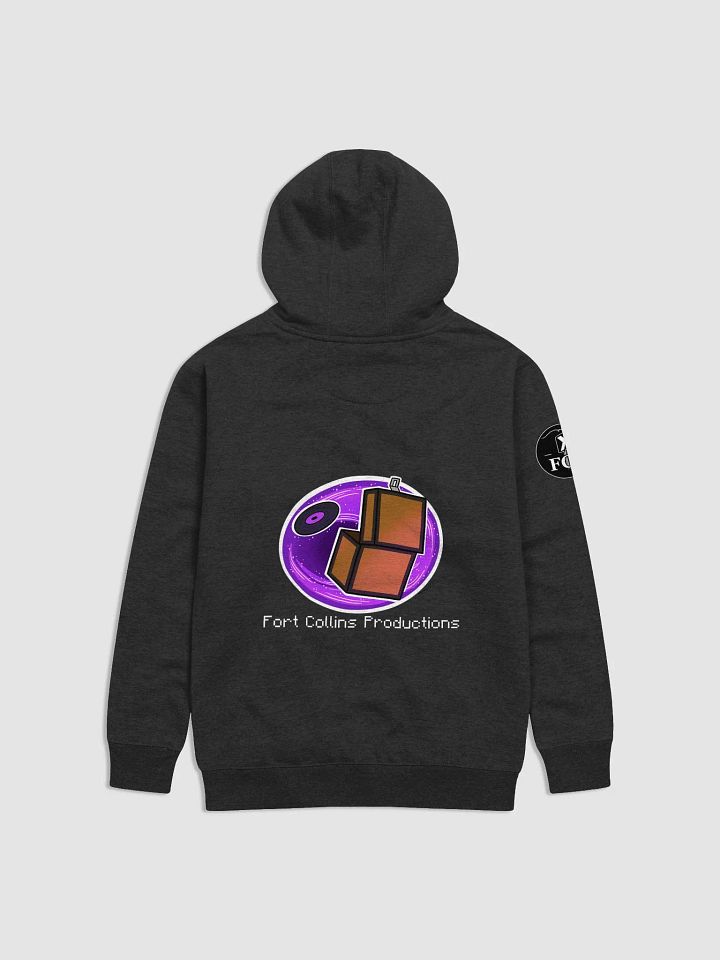 A Song for The Universe (shoulder patch) - Sweatshirt product image (2)
