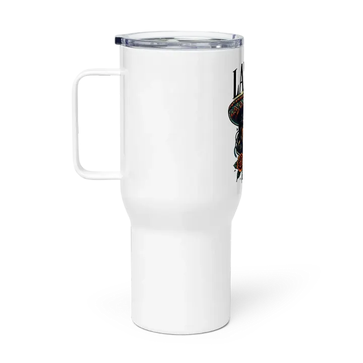 Latina Vibes Travel Mug product image (1)