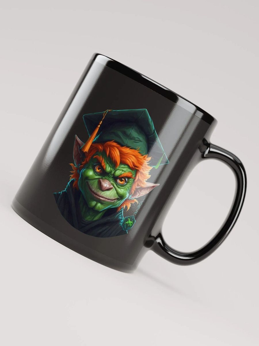 TAZA NEGRA LOGO product image (4)