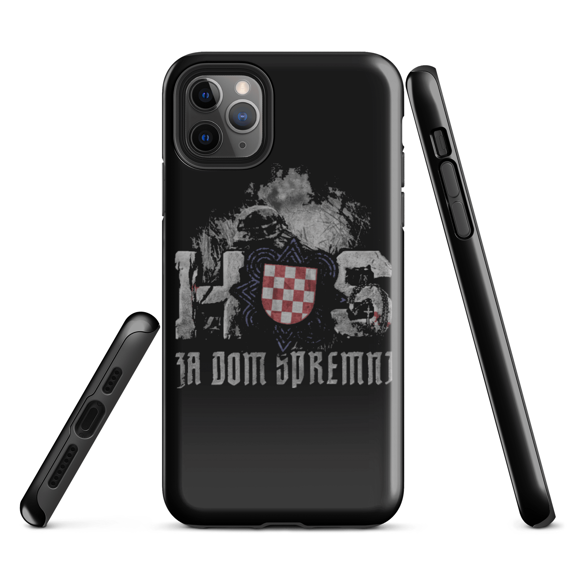 ArmorShield HOS za dom spremni iPhone® Case product image (3)