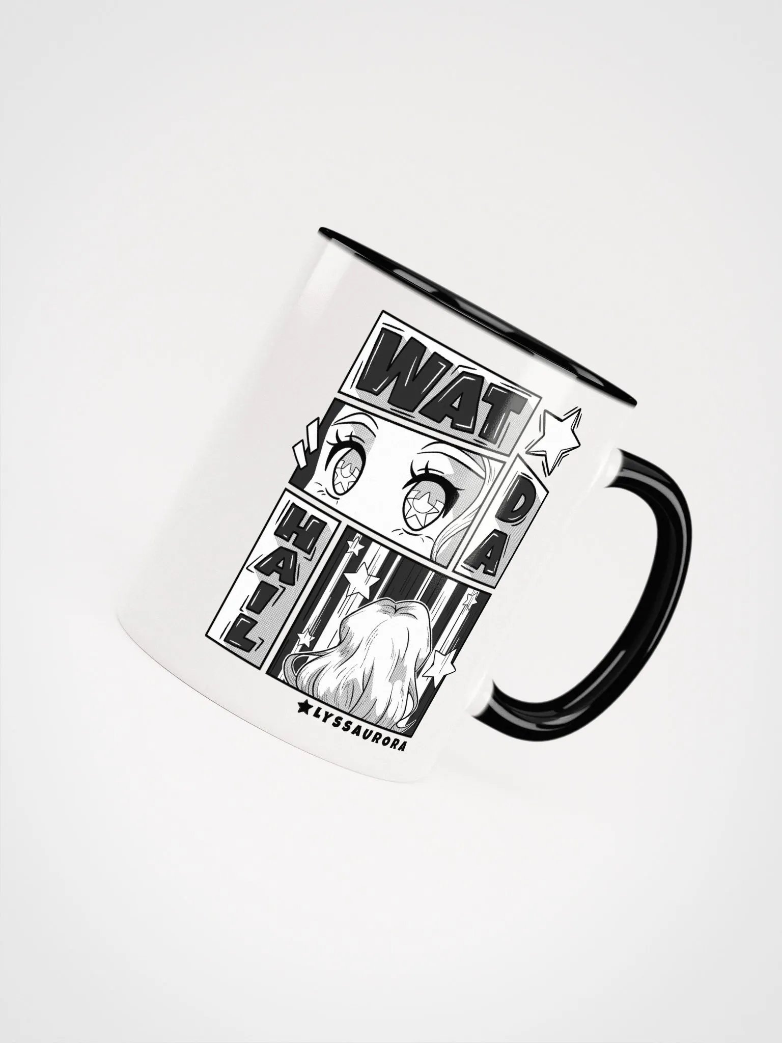 WatDaHail Mug! product image (48)