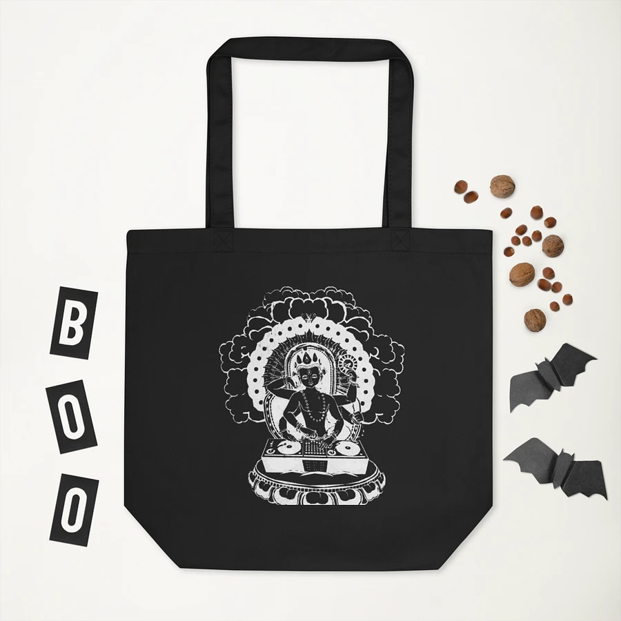 Shiva DJ Canvas Tote product image (3)