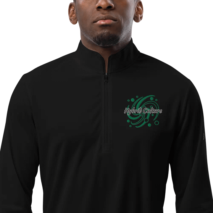 Hybrid Culture Adidas Quarter-Zip Pullover product image (1)