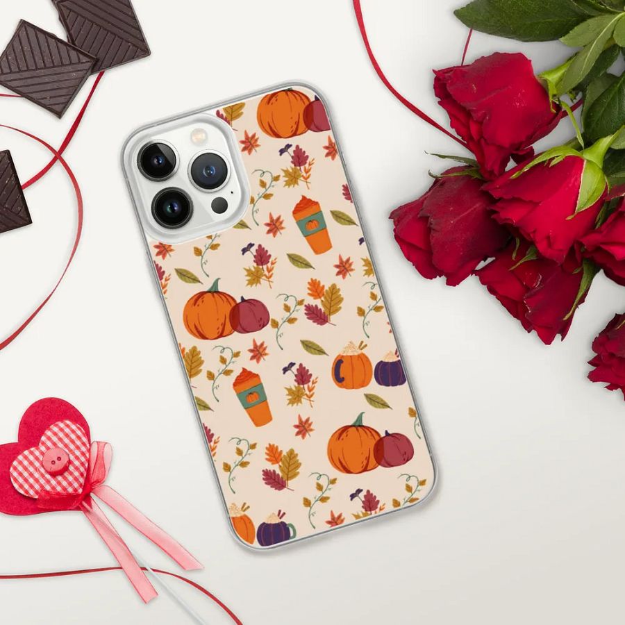 Autumn Harvest iPhone Case product image (10)