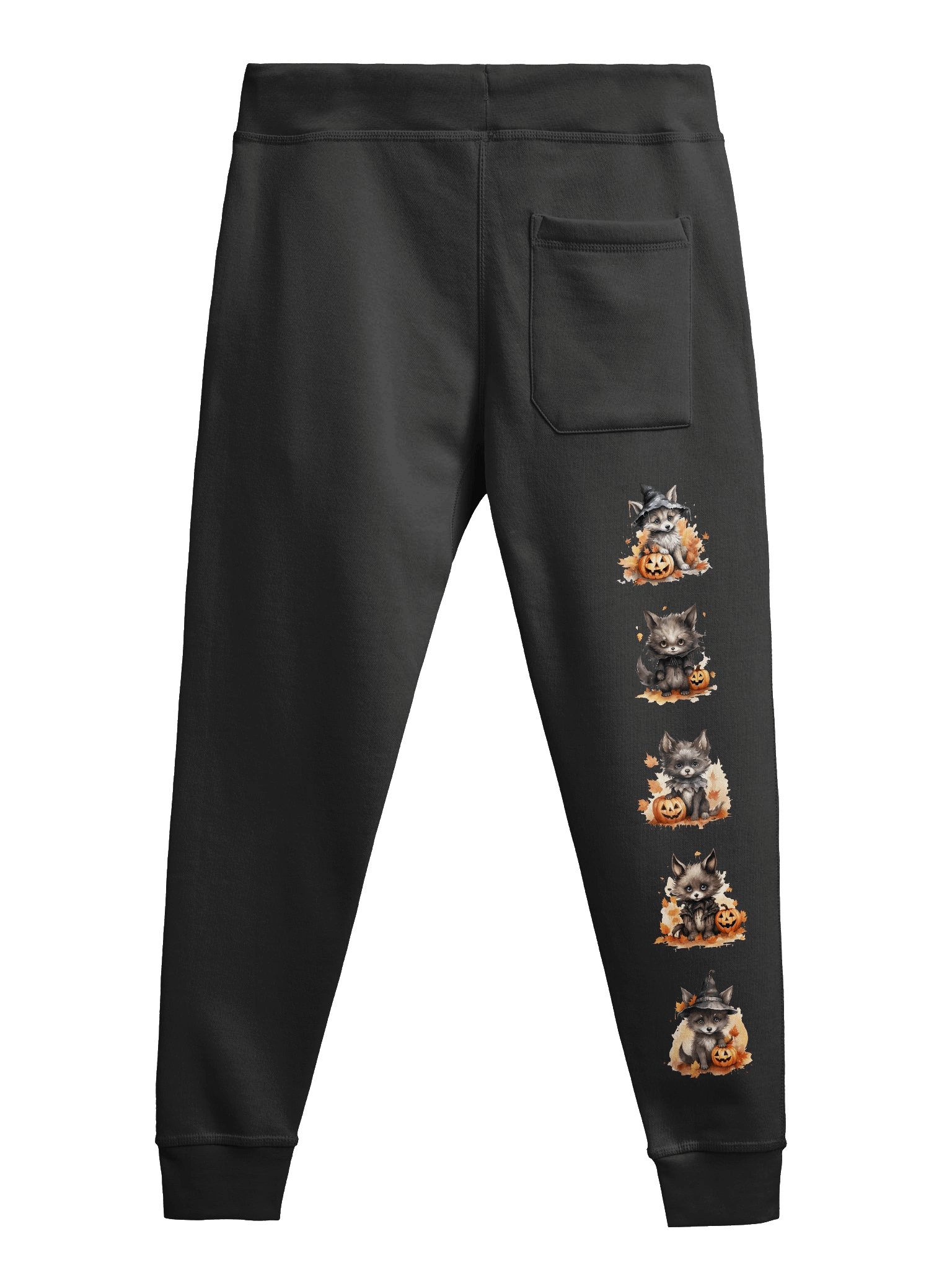 Werewolfee x Halloween Joggers! product image (3)