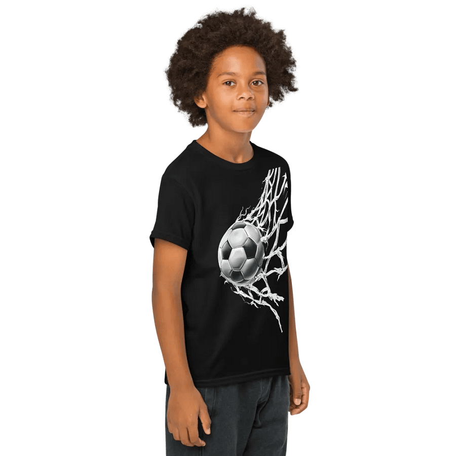 Velocity Youth Soccer Tee product image (4)