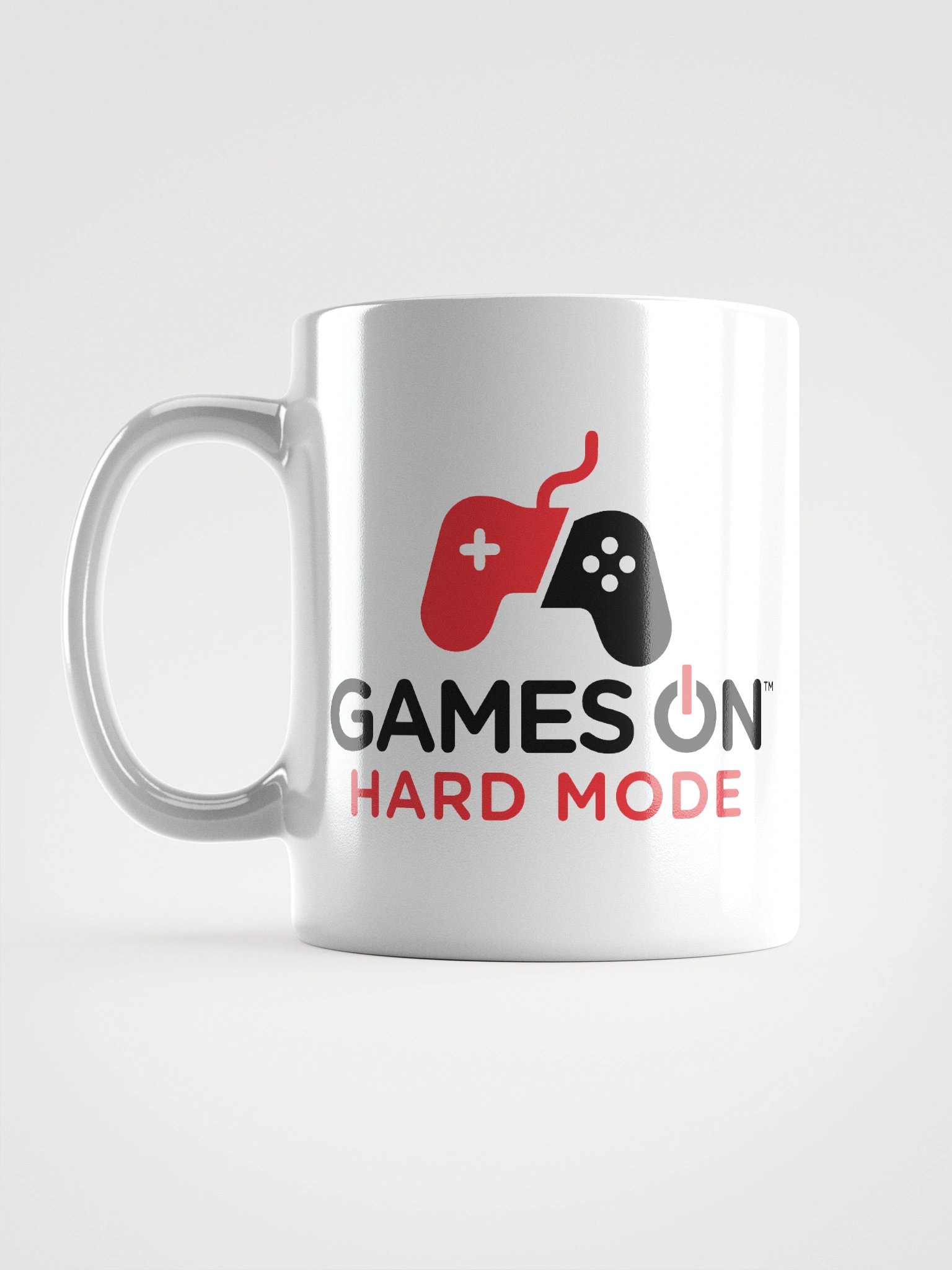 Logo Mug (Right-Handed) product image (2)
