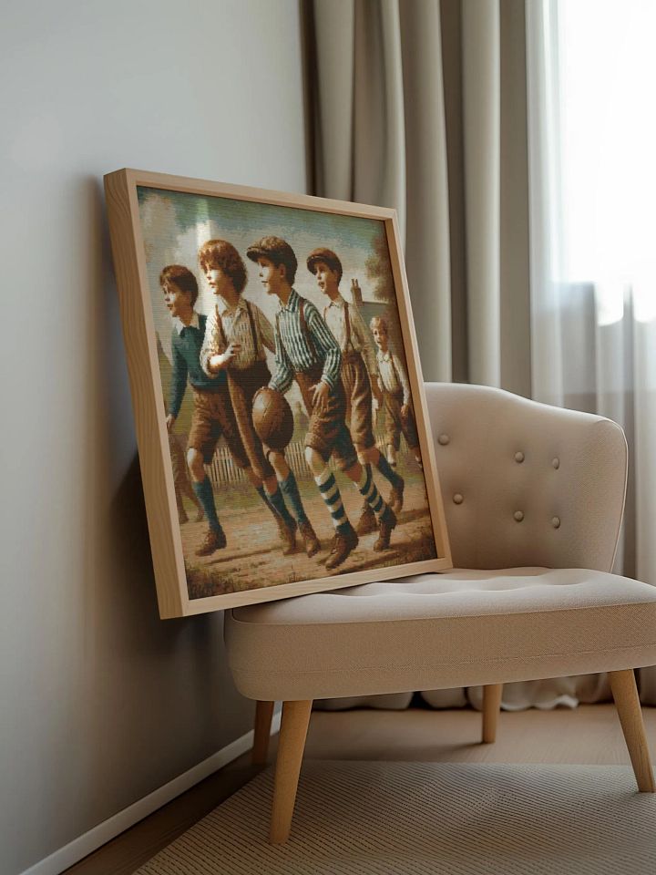 Boys At Play product image (2)