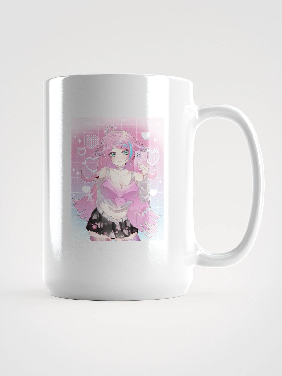 SakuraSkyee Selfie Mug product image (1)
