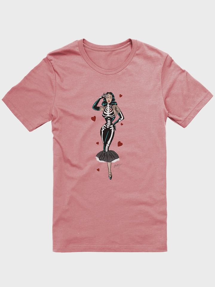 Memento Mori t-shirt (unisex) product image (1)