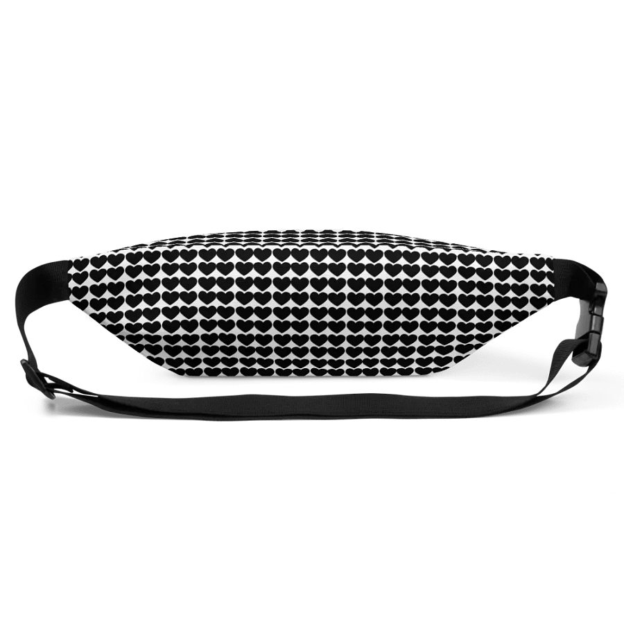 Heartfelt All-Over Print Fanny Pack product image (3)