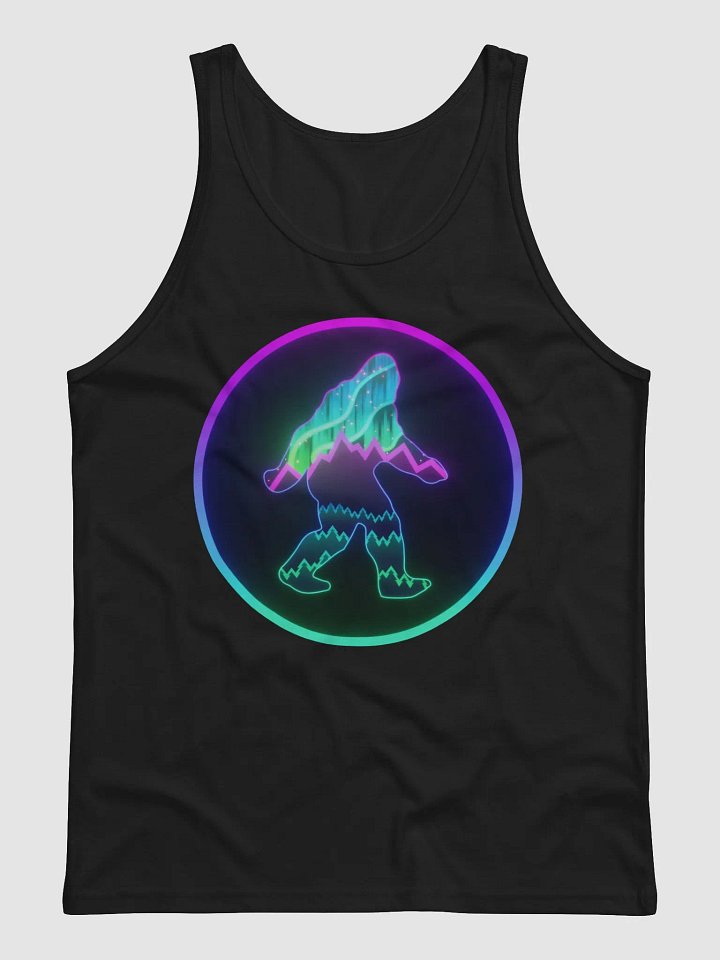 Bigfoot Tank Top product image (1)