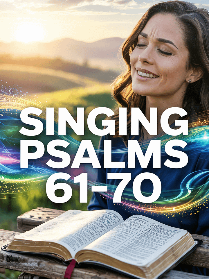 Psalms 61-70 product image (1)