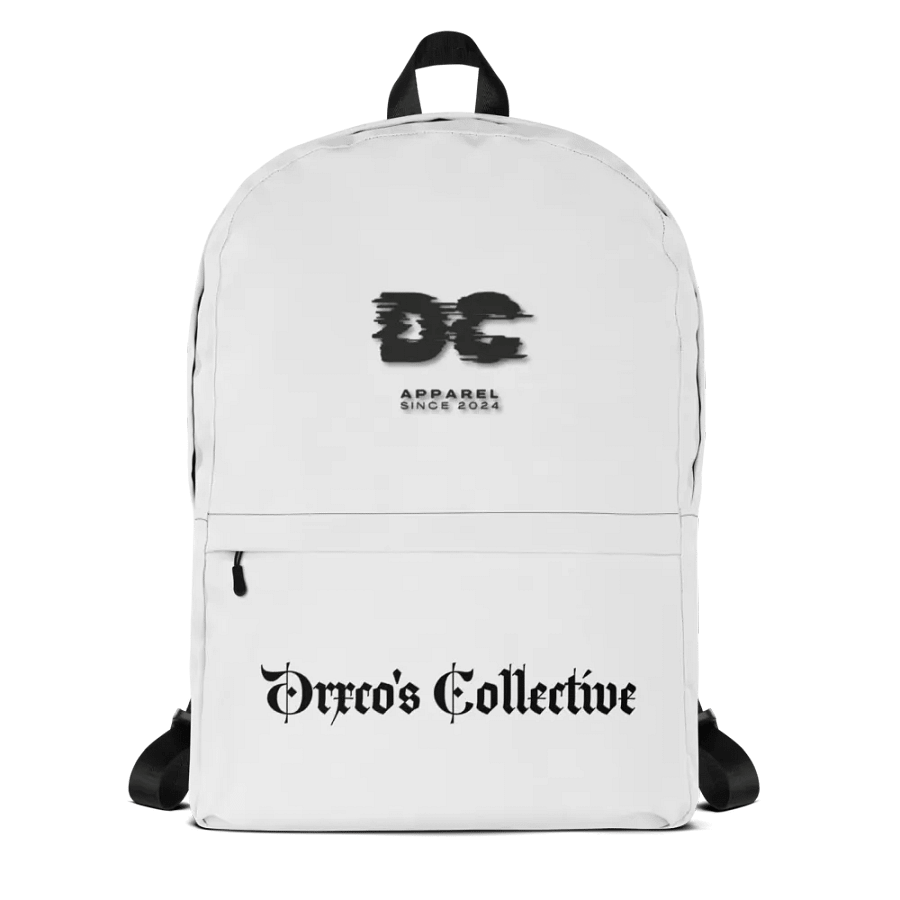 Drxco's Collective Bookbag product image (6)