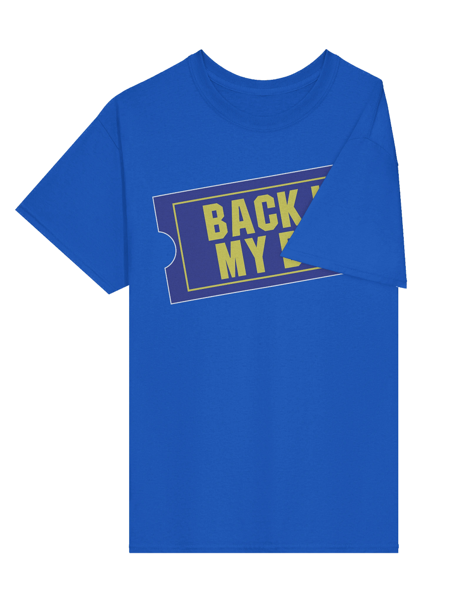 Back In My Day T-Shirt product image (20)