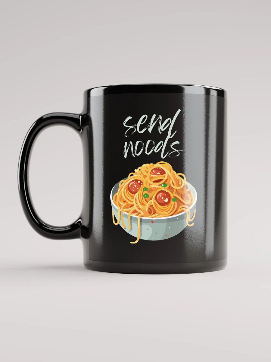Send Noods Coffee Mug product image (6)