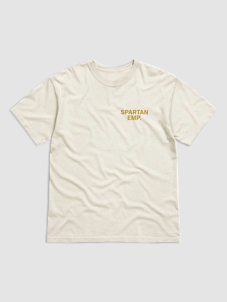 The Empire Tee (Ivory) product image (3)