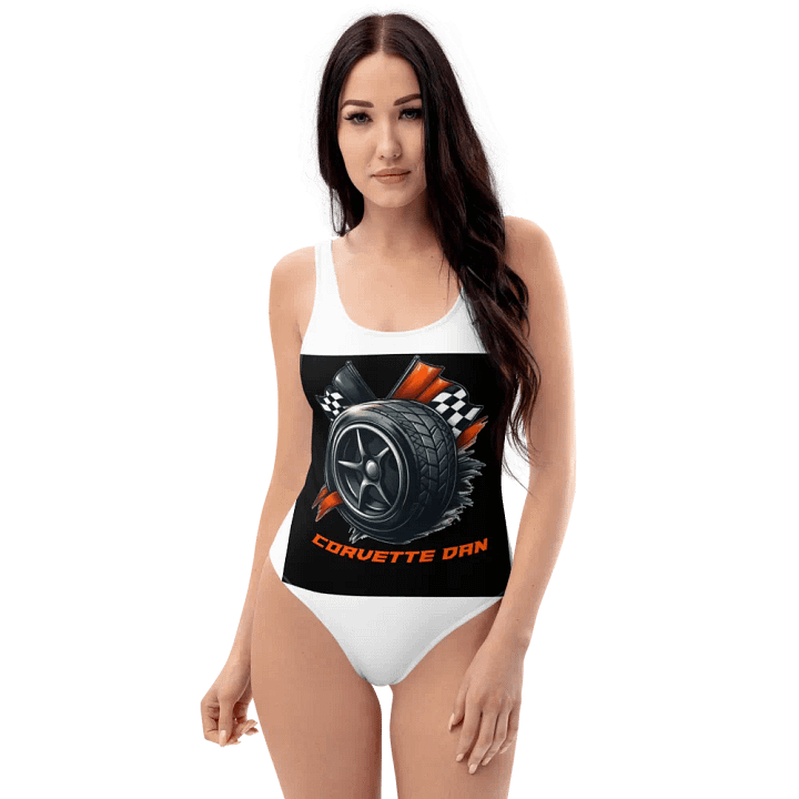 Corvette Dan 1 Piece Swimsuit product image (1)