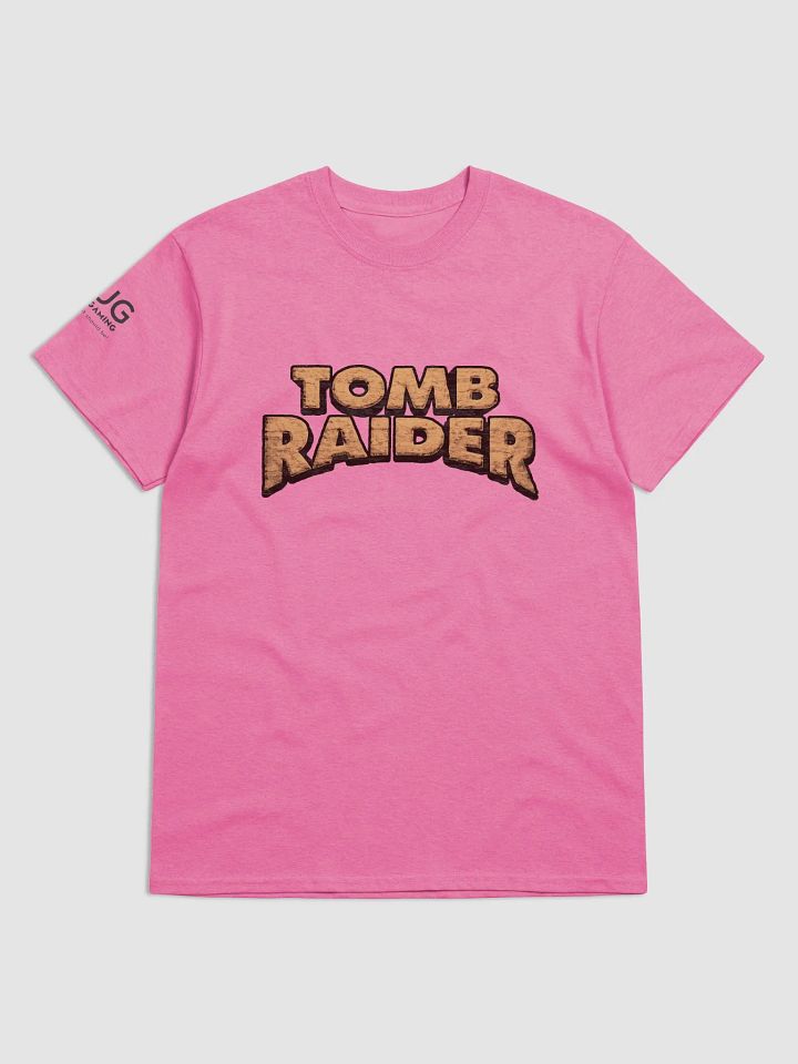 Tomb with OUG sleeve Tee product image (1)