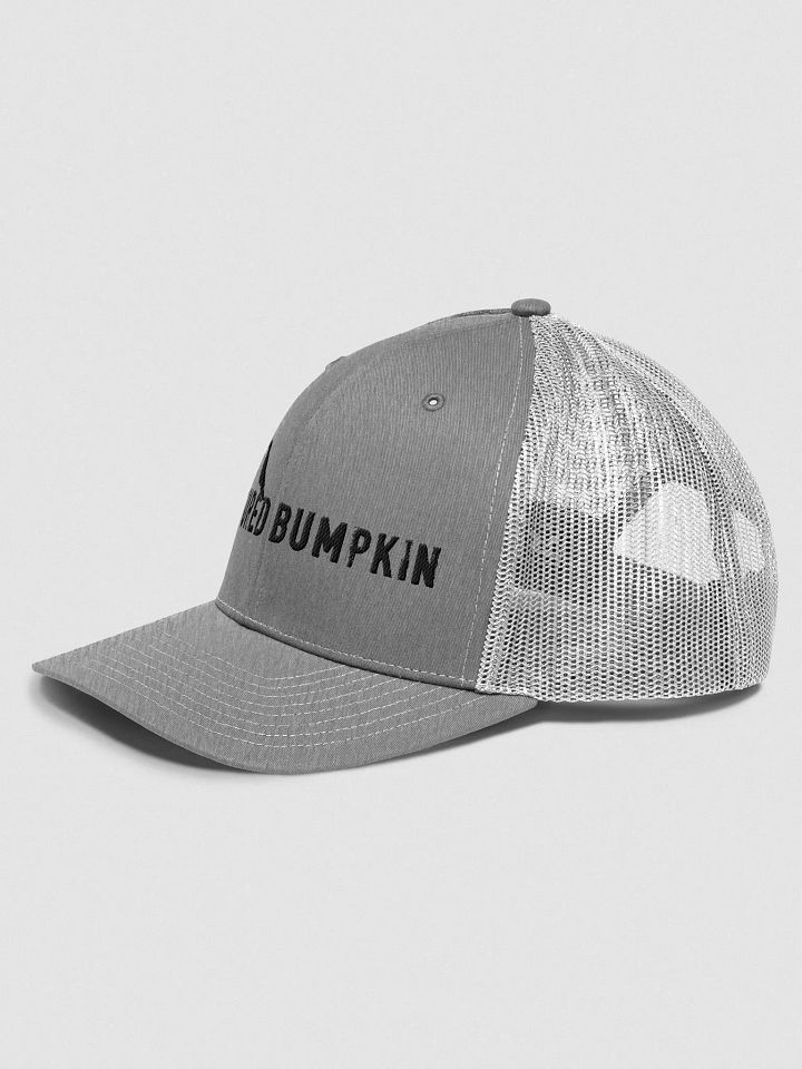 the CULTURED BUMPKIN trucker cap product image (2)