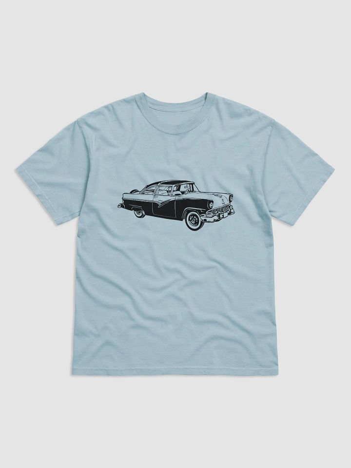 Classic Motor : Garment-Dyed T-Shirt product image (1)