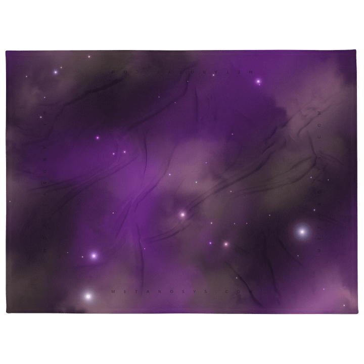 Nebula PGB1 Throw Blanket product image (1)