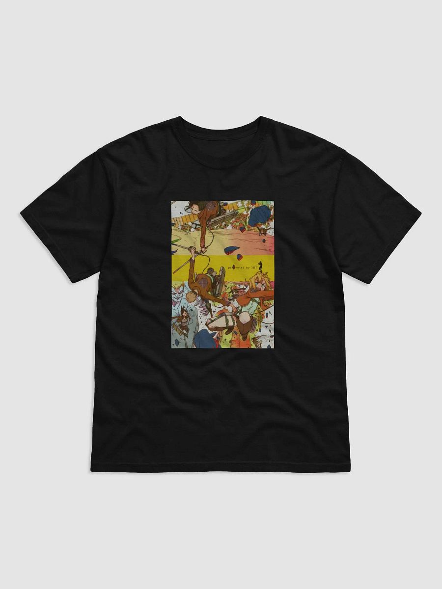 Attack on Titan T-shirt 6 product image (9)