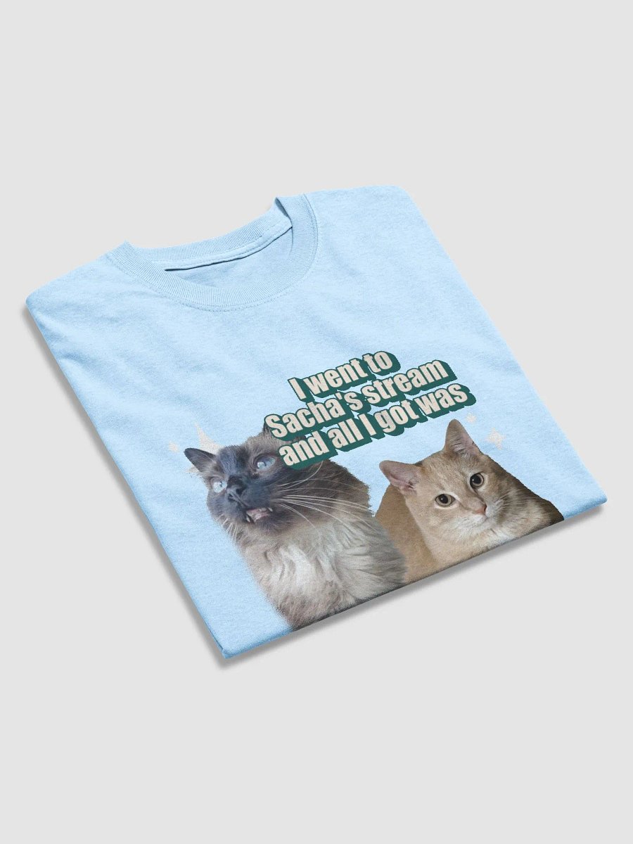 Toxoplasmosis T-shirt product image (26)