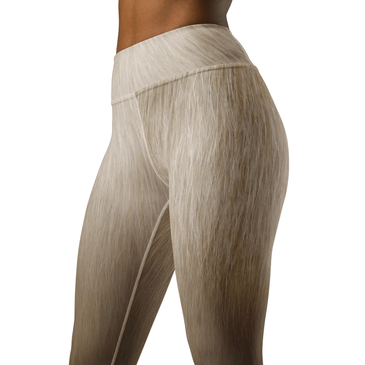 Siamese Cat Yoga Leggings product image (2)