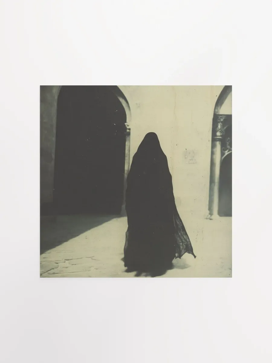 Lady in Black product image (5)