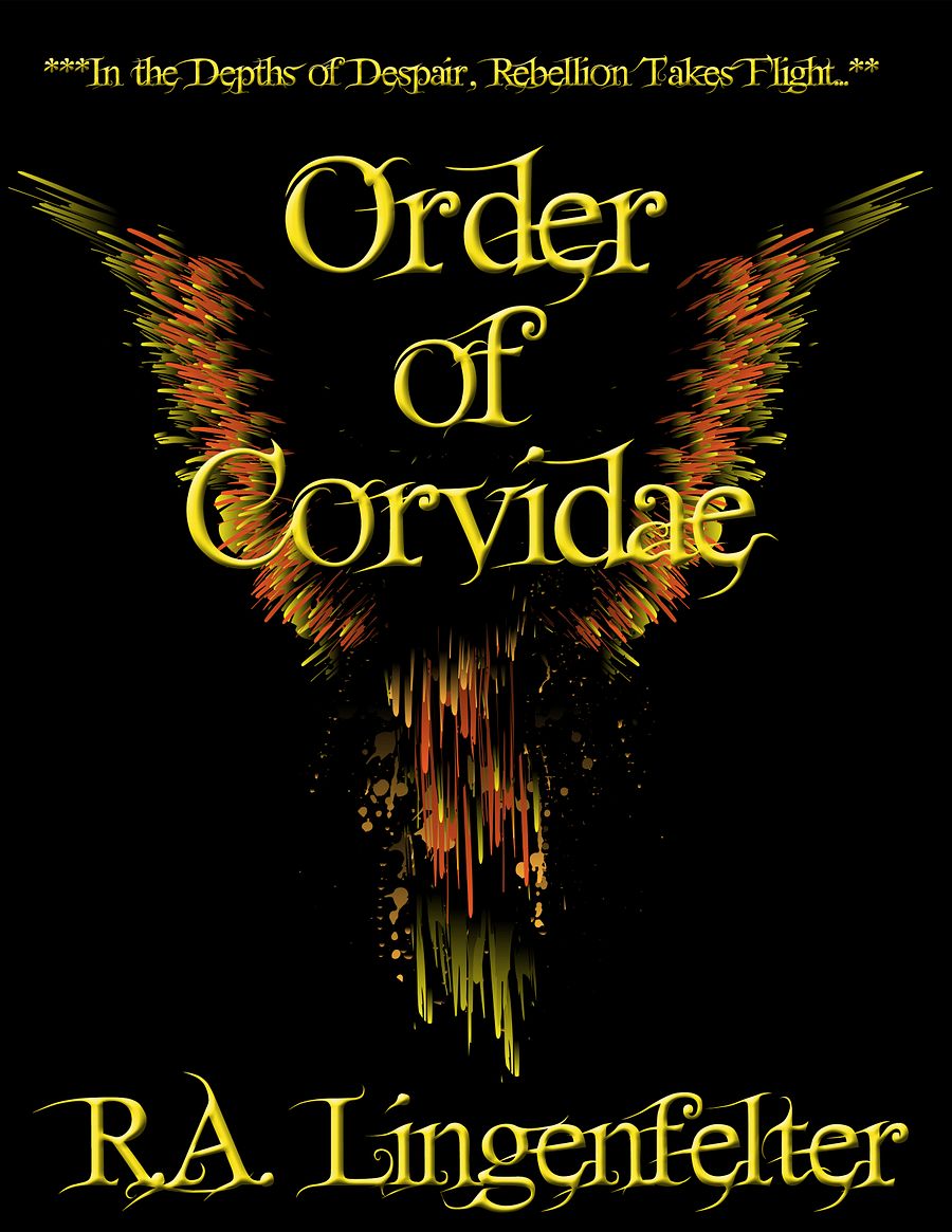 Order of Corvidae eBook product image (1)