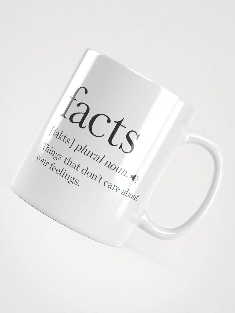 Facts Don't Care About Your Feelings Mug product image (10)