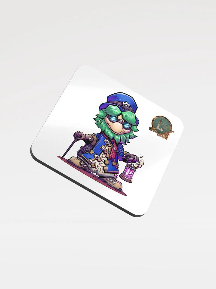 L3mming42 Coaster product image (1)