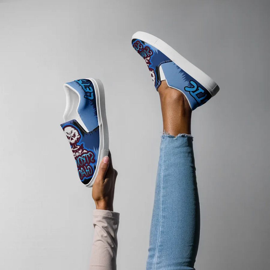 Chaotic Slip Ons product image (6)