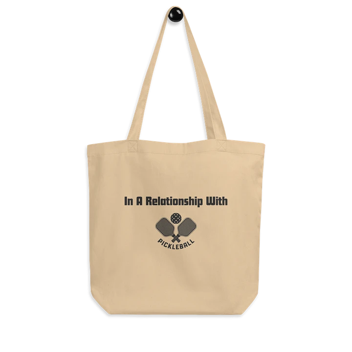 Relationship With Pickleball Tote product image (2)