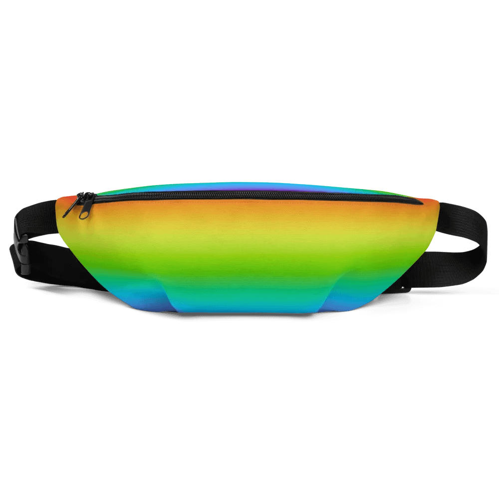 Rainbow Fanny Pack product image (2)