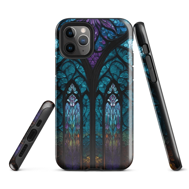 Tough Phone Case for iPhone® product image (1)